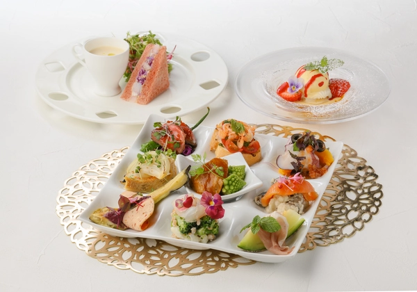 【限定5食】女王様のランチプレート
